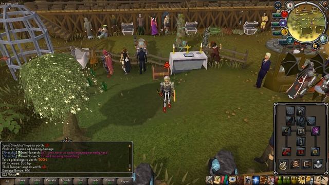 KEYS GIVE ANY RARE IN THE GAME! : 100M OSRS CONTEST : EPIC MODE V12 : Anarchy RSPS ($200 GIVEAWAY!) смотреть онлайн