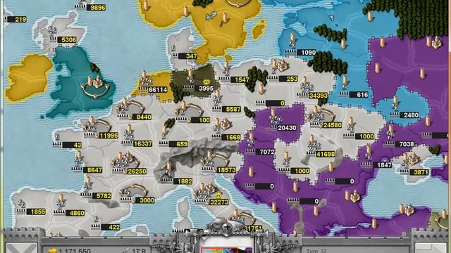 Age of conquest III part 3 смотреть онлайн