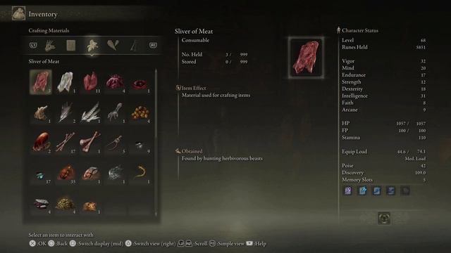 Assassin's Prayerbook - Assassin's Approach - Darkness - Elden Ring смотреть онлайн