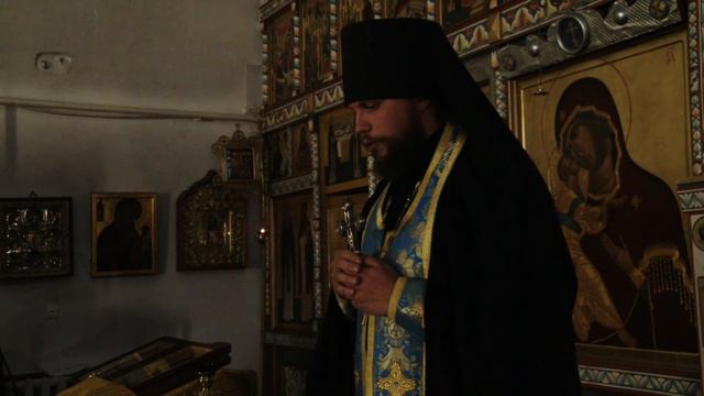 Монашеский постриг состоялся в Горне-Успенском женском монастыре смотреть онлайн