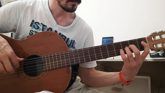 METRONOM İLE GİTAR SOL EL PARMAK EGZERSİZLERİ KARIŞIK DÜZEN #metronom #gitar #gezginmüzisyen #etüd смотреть онлайн
