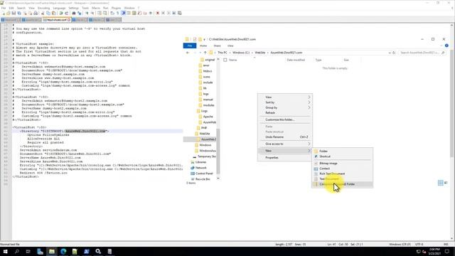 Create Apache SSL Web Service with Let's Encrypt with PHP On Windows Server on Azure (Silent Video) смотреть онлайн