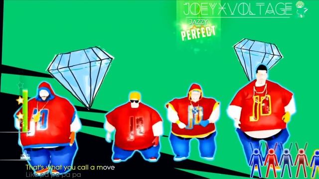 Just Dance || Turn Up The Love смотреть онлайн