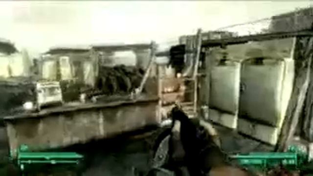 Fallout 3 - Gameplay Trailer смотреть онлайн