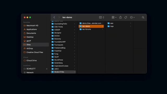 Manually Installing The Events Calendar Plugin смотреть онлайн