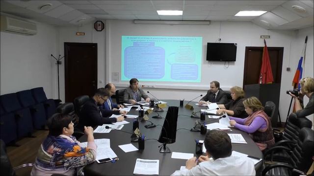 МО Печатники. Публичные слушания. 09.12.2019г. смотреть онлайн