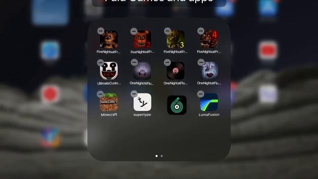 How to get PAID GAMES for FREE with APPLE ID (FNAF, Minecraft, GTA…) [iPhone/iPad - iOS - Apple ids смотреть онлайн