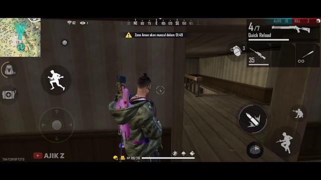 CHRONO.EXE - FREE FIRE.EXE (ff exe) смотреть онлайн