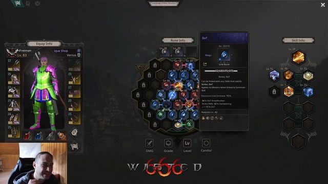 ? Undecember Build Flamethrower Meteor Guide