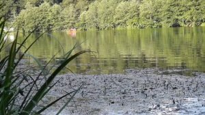 Рыбалка Краснодарский край. Барановское озеро
