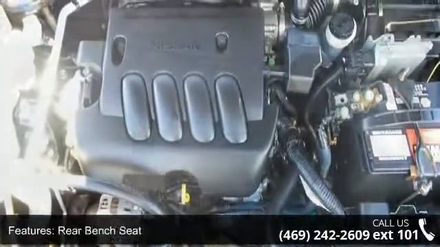 2009 Nissan Sentra - Tricolor Auto Dallas - Dallas, Tx 7... смотреть онлайн