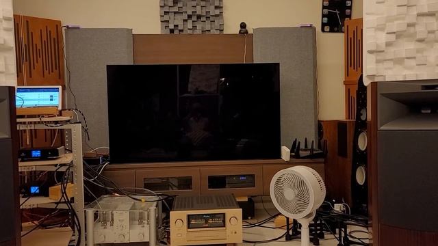 accuphase e800 with jbl s4700 смотреть онлайн