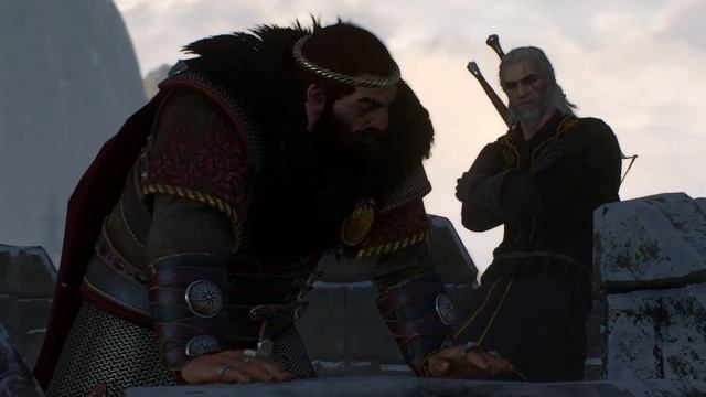 Может его вытащить? ► The Witcher 3: Wild Hunt # 49 смотреть онлайн