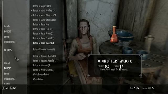 Skyrim Legends: Dunmer Spellsword, Vol. XIV смотреть онлайн