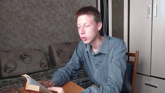 "Не мир пришёл я принести, но меч". Моё понимание. смотреть онлайн