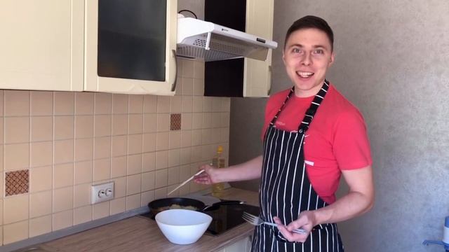 Драники из картошки | без муки | простой рецепт | Кулинарный канал шефа смотреть онлайн