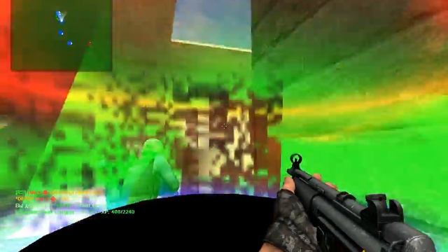 Counter-Strike Source Играем в мод WCS № 94 смотреть онлайн
