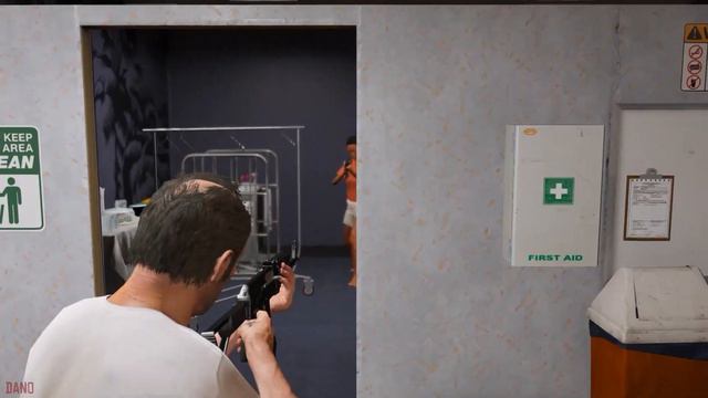 GTA 5 - Euphoria Mod - Ragdolls Episode 69 смотреть онлайн