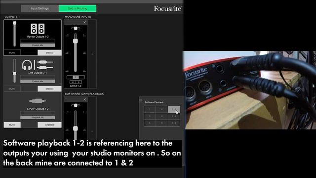 Как подключить Kemper к компьютеру через аудиокарту чтобы начать запись смотреть онлайн