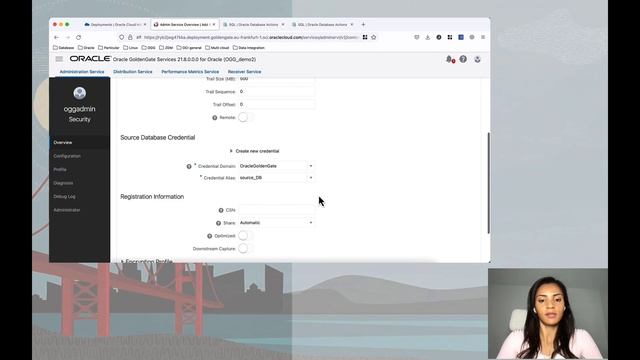 Hands on with OCI GoldenGate for real-time data between two Autonomous Databases смотреть онлайн