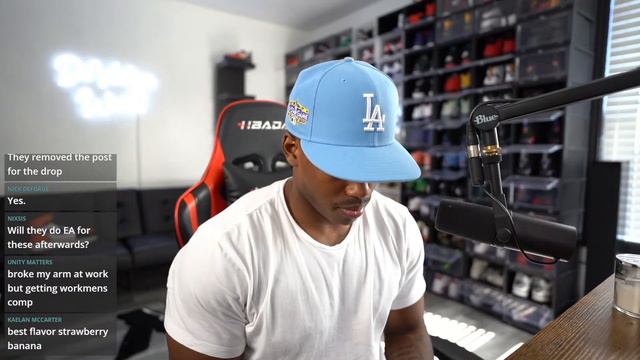 SHOCK DROP! AIR JORDAN 4 BRED REIMAGINED смотреть онлайн