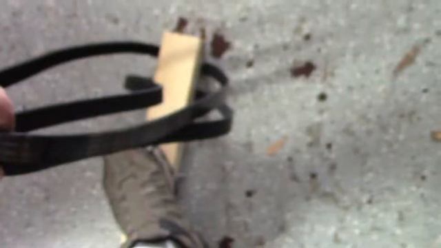 Stop the Squeal. 350Z Belt Replacment смотреть онлайн