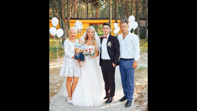 Свадьба Вовы и Симоны (часть 3 - фото) смотреть онлайн