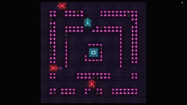 Neon Battle City (Work in Progress) смотреть онлайн