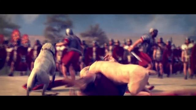 Total War: Rome II - Beasts of War Pack Launch Trailer смотреть онлайн