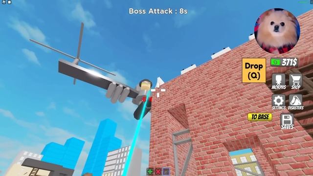 СТРОЮ ДОМ ЧТОБЫ ВЫЖИТЬ В РОБЛОКС ! СКИБИДИ МОНСТРЫ НАПАЛИ НА МОЙ ДОМ В ROBLOX смотреть онлайн