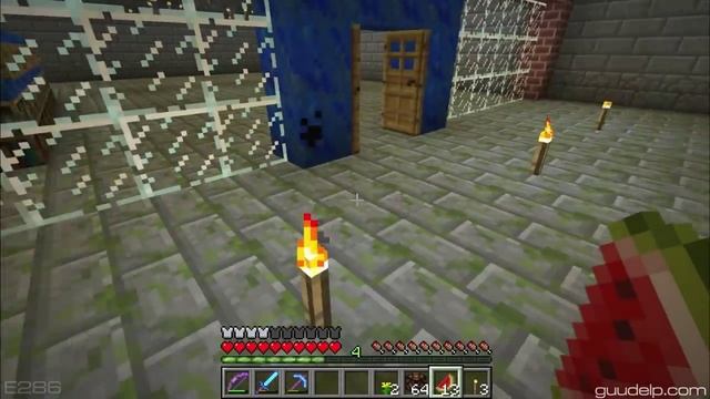 Minecraft MindCrack - S3E286 - Fan Server & Creative Testing смотреть онлайн