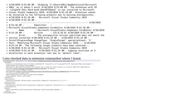 Can I install "JSON Viewer" extension for Visual Studio 2019? смотреть онлайн