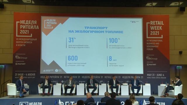 РОССИЙСКИЙ АВТОРИТЕЙЛ 2021: ОТ АНТИКРИЗИСНОЙ ПОВЕСТКИ К РАЗВИТИЮ В УСЛОВИЯХ НОВОЙ РЕАЛЬНОСТИ смотреть онлайн