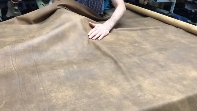 Кожа КРС, SEQUOIA COLLECTION, цвет Cuoio, 0 9 1 1 мм, MASTROTTO, ИТАЛИЯ смотреть онлайн