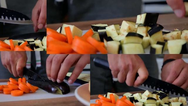 Здоровая неделя | День шестой | Обед ?Мужская кулинария
