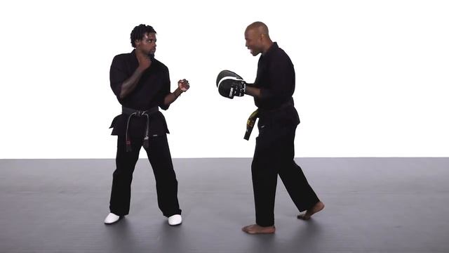 Hook-Round Progression Training Tips - Jadi Tention смотреть онлайн