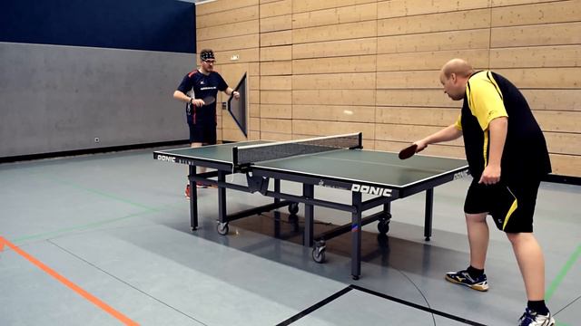 [TT] Butterfly Tenergy 64 - Der T64 aus Sicht des Stör- und Abwehrspielers смотреть онлайн