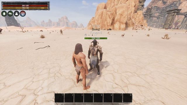 Где найти именных бойцов и лучников 100%! CONAN EXILES AGE OF WAR chapter 2 смотреть онлайн
