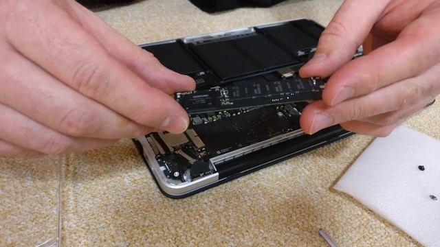 MacBook Pro 2013 2014 2015 A1502 Upgrade Apple SSD With M.2 Samsung SM951 Eshop Sintech