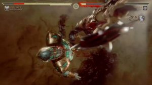 Mortal Kombat 11 Ultimate/КОТАЛЬ КАН VS ШИВА