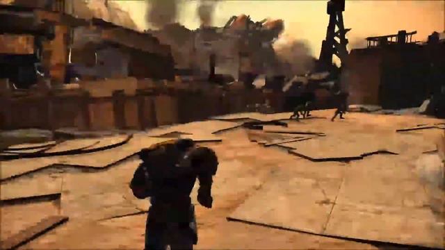 Razgriz Plays [Warhammer 40K: Space Marine] Ep.3 Snipers and Jump Jets смотреть онлайн