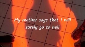 Hop Along // Bruno Is Orange (Lyrics)