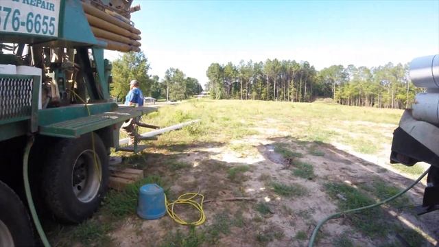 How A Water Well Is Drilled: Setting Up To Drill A Well