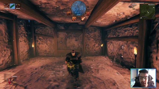 Valheim Mods: Build your base UNDERGROUND! (BasementJVLedition) Review/Showcase смотреть онлайн