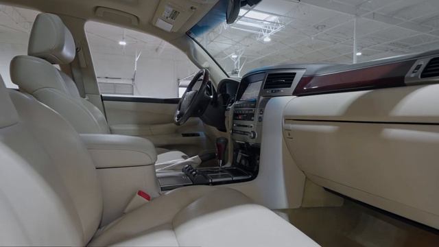 USED 2014 LEXUS LX 570 смотреть онлайн