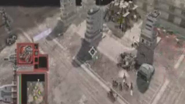 Command and Conquer 3 Kanes Wrath Explosive Action смотреть онлайн