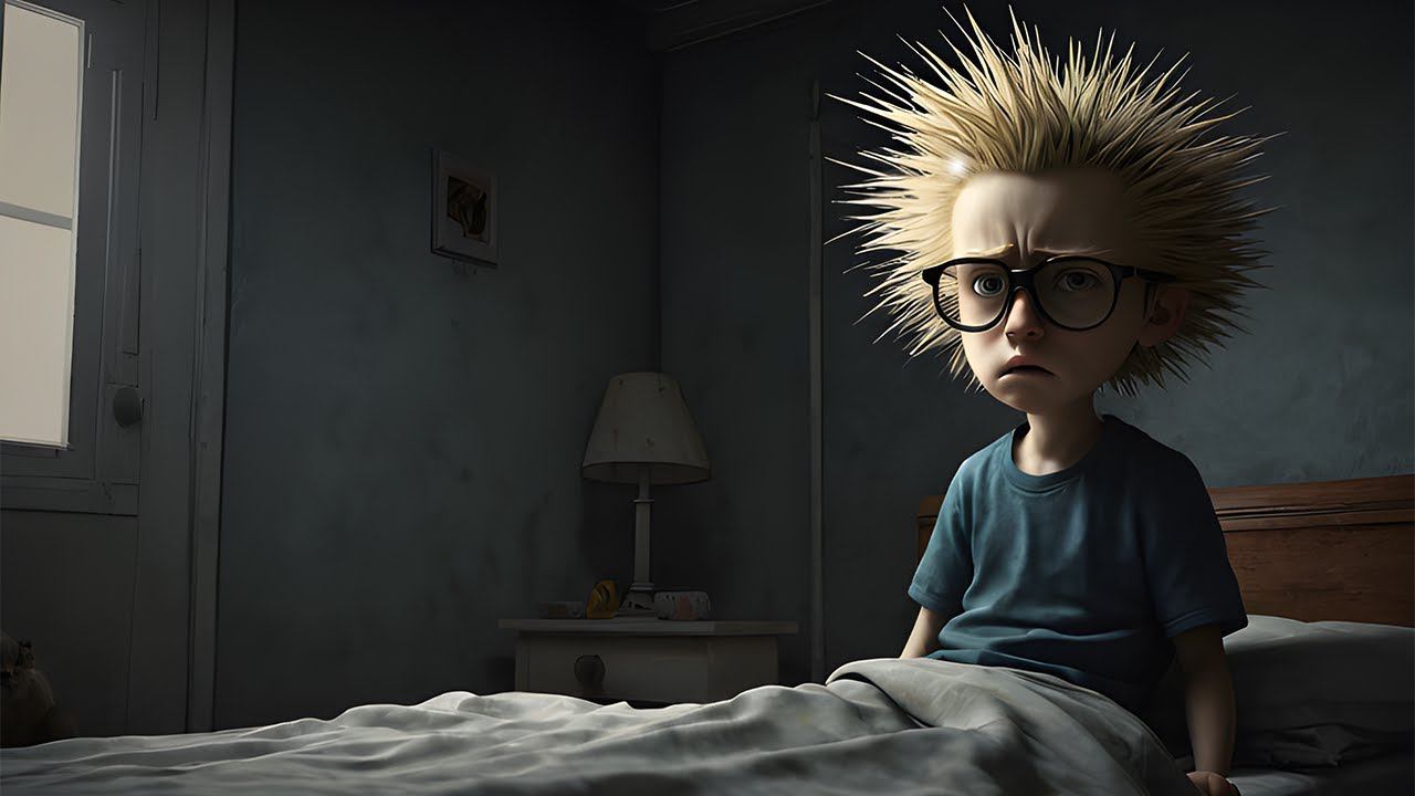 HOW TO CORRECTLY GO TO BED! | GO TO BED HORROR GAME ALL ENDINGS