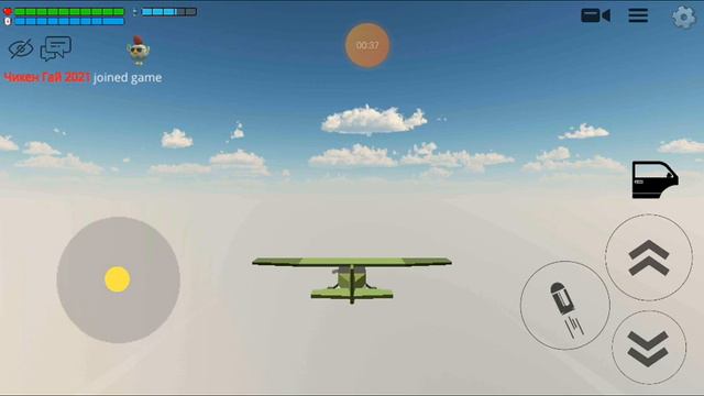 обзор на старого робота на чикенгане 3 точка 4 точка 0. смотреть онлайн