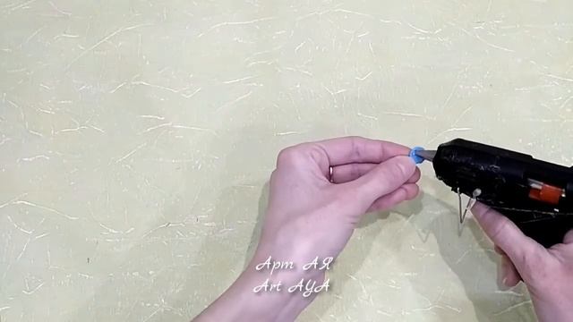 Белоснежная синеглазка/цветок из бумаги смотреть онлайн