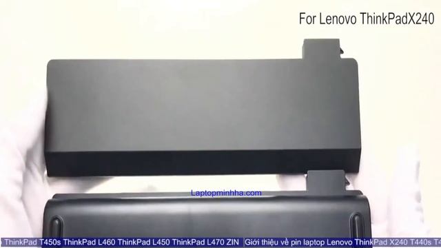 Pin Laptop Lenovo ThinkPad X240 T440s T460p X250 X260 X270 ThinkPad T470p T450s L460 L450 L470 ZIN